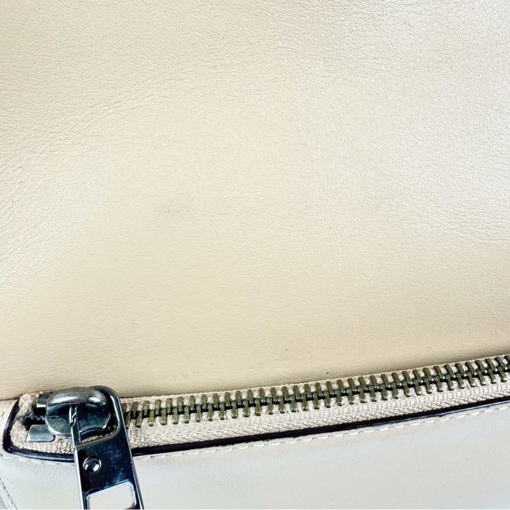 Coach Link Duffle 10498 Beachwood Oxblood 1941 Shoulder Crossbody - Picture 7 of 10